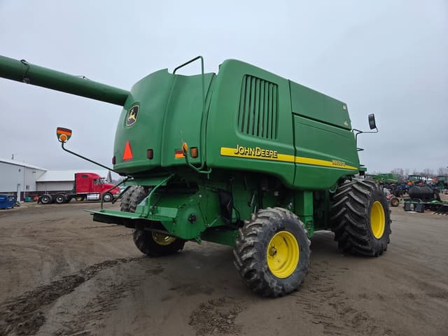 Image of John Deere 9660 STS equipment image 4