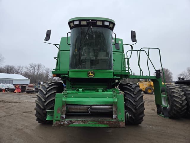 Image of John Deere 9660 STS equipment image 1