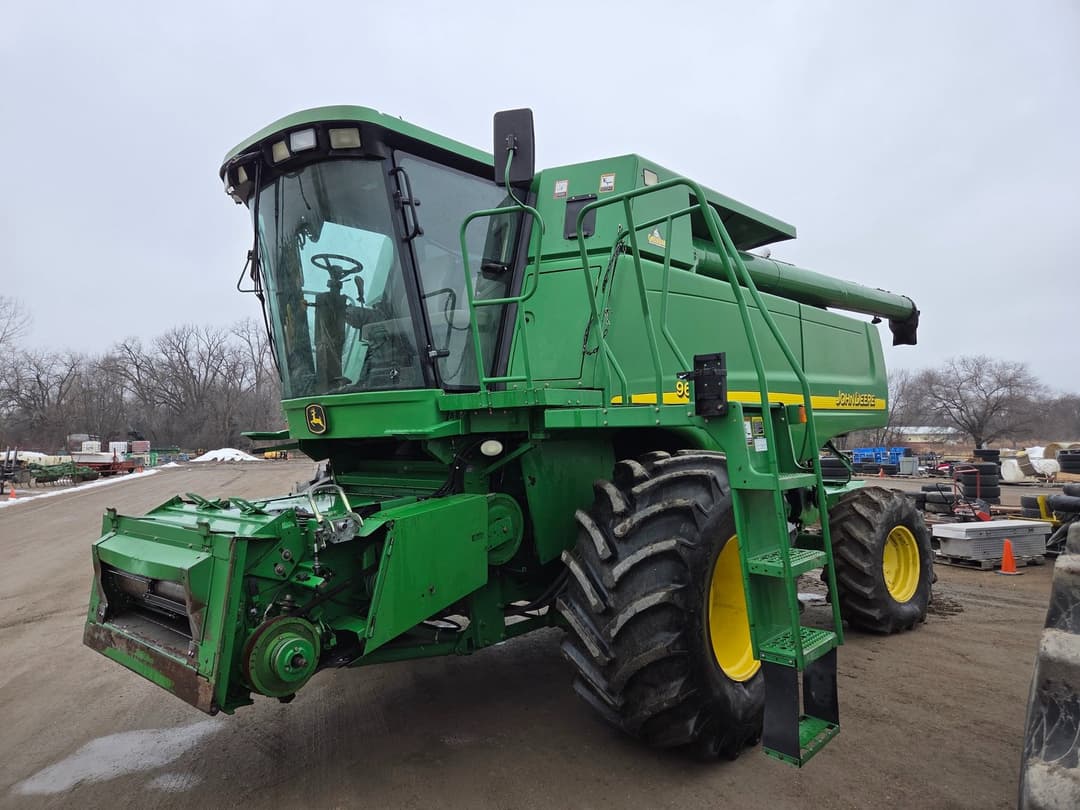 Image of John Deere 9660 STS Primary image