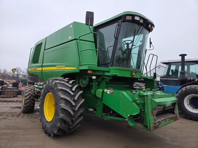 Image of John Deere 9660 STS equipment image 2