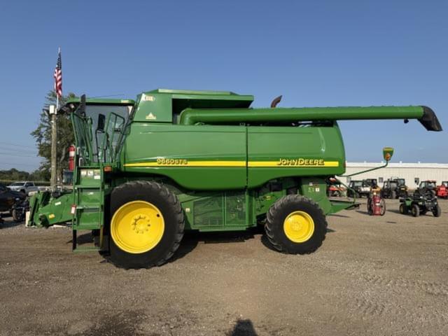 Image of John Deere 9660 STS equipment image 1
