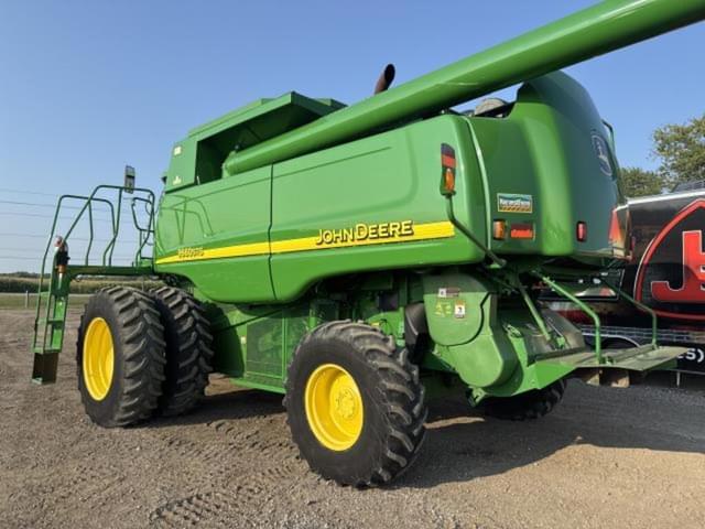 Image of John Deere 9660 STS equipment image 3