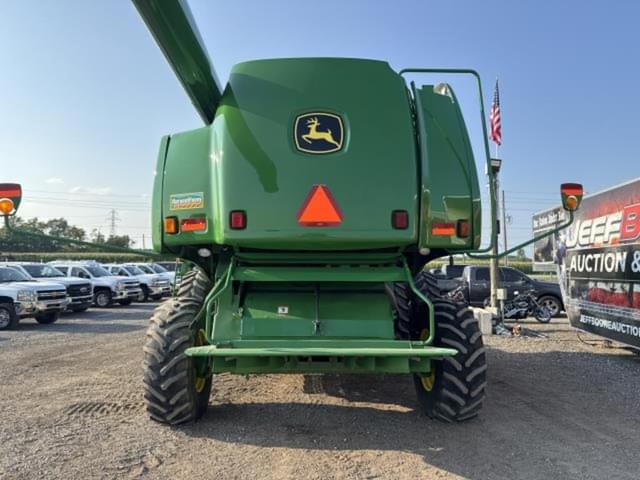 Image of John Deere 9660 STS equipment image 4