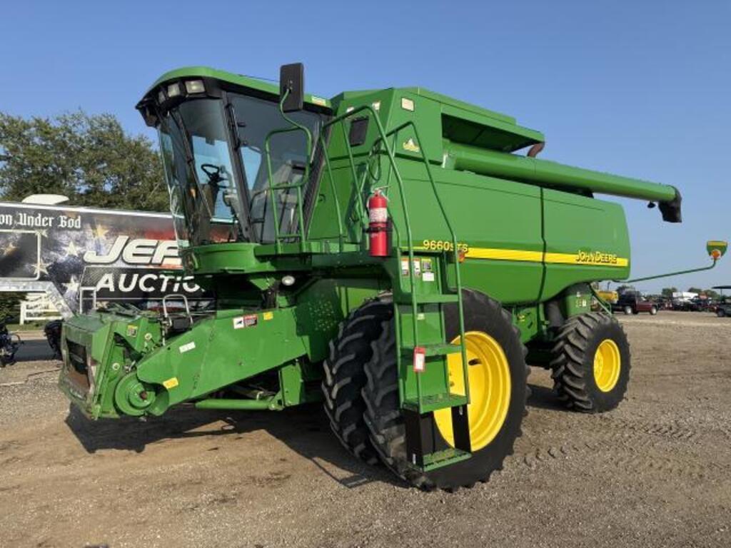 Image of John Deere 9660 STS Primary image
