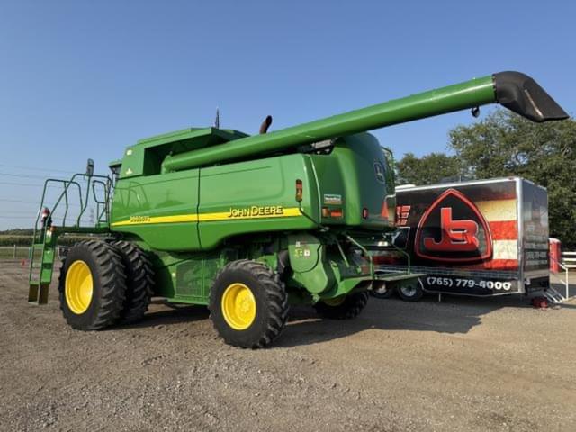 Image of John Deere 9660 STS equipment image 2