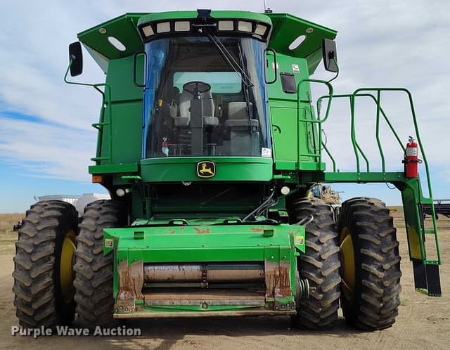 Image of John Deere 9660 STS equipment image 1