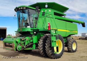 2004 John Deere 9660 STS Image
