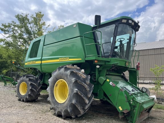 Main image John Deere 9660 STS