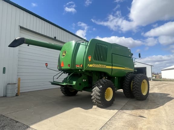 Image of John Deere 9660 STS equipment image 2