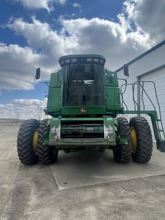 Image of John Deere 9660 STS equipment image 1