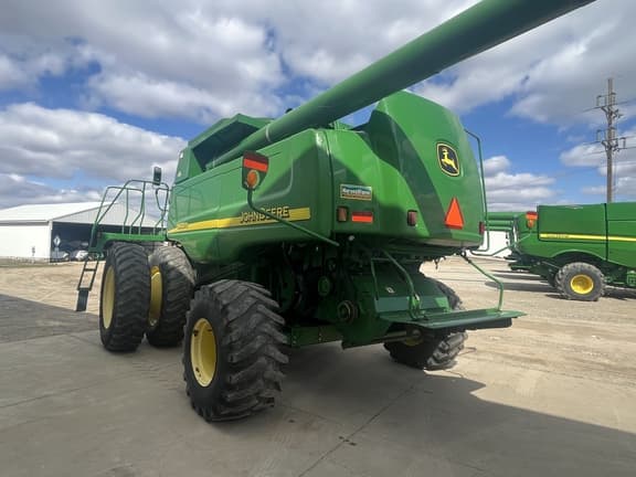Image of John Deere 9660 STS equipment image 4