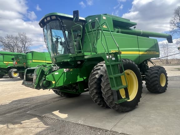 Image of John Deere 9660 STS Primary image