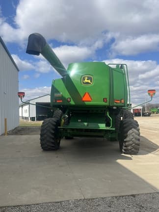 Image of John Deere 9660 STS equipment image 3