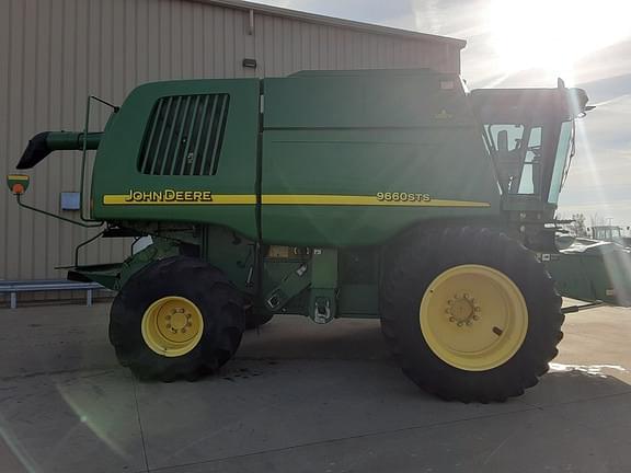 Image of John Deere 9660 STS equipment image 1