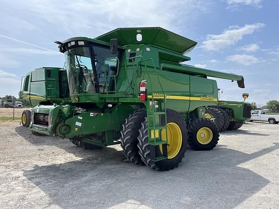 Image of John Deere 9660 STS Primary image