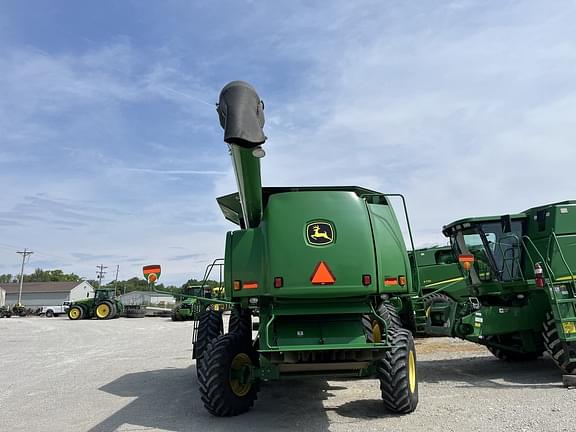 Image of John Deere 9660 STS equipment image 3