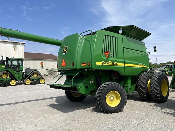 Image of John Deere 9660 STS equipment image 4