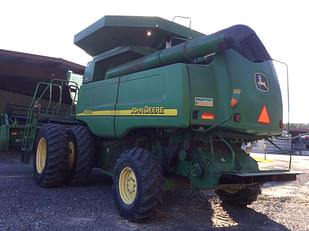 Main image John Deere 9660 STS 4