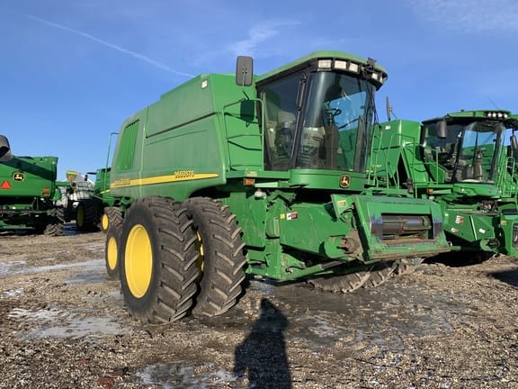 Main image John Deere 9660 STS