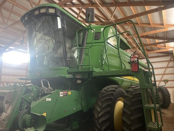 Image of John Deere 9660 STS equipment image 1