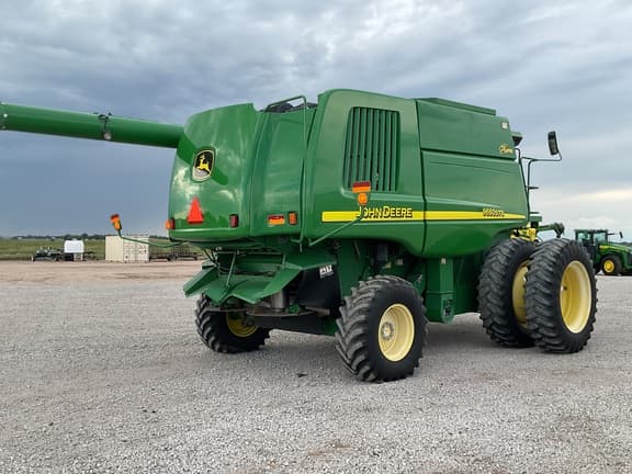 Image of John Deere 9660 STS equipment image 3
