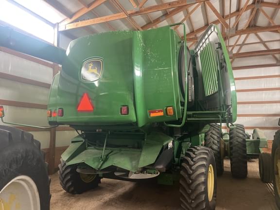 Image of John Deere 9660 STS equipment image 3