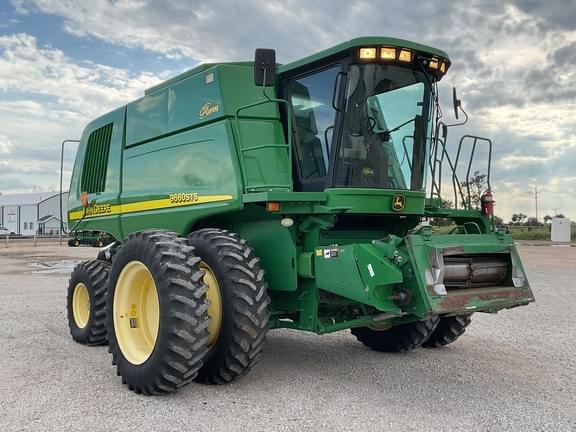 Image of John Deere 9660 STS Primary image