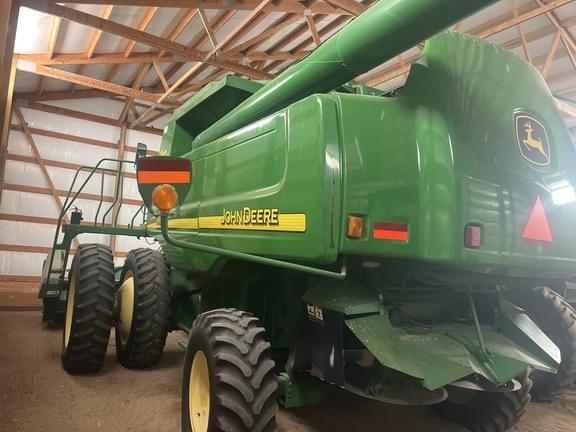 Image of John Deere 9660 STS equipment image 2
