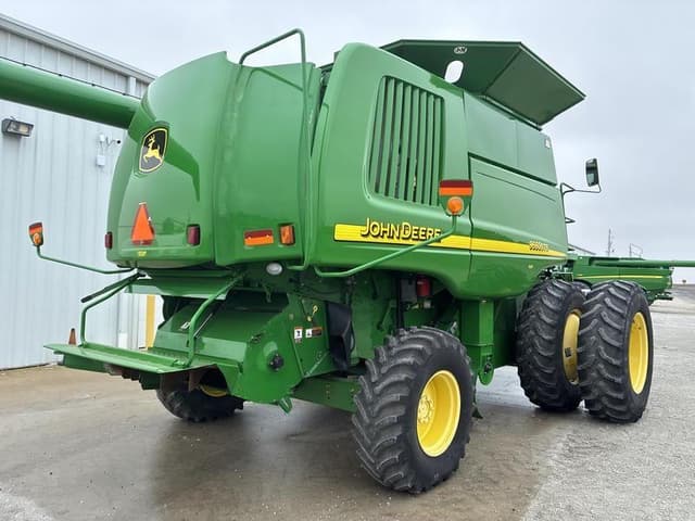 Image of John Deere 9660 STS equipment image 3