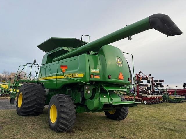 Image of John Deere 9660 STS equipment image 4