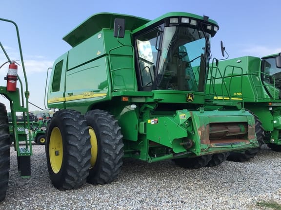 Main image John Deere 9660 STS