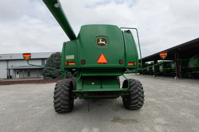 Image of John Deere 9660 STS equipment image 4