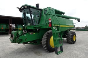 2004 John Deere 9660 STS Image