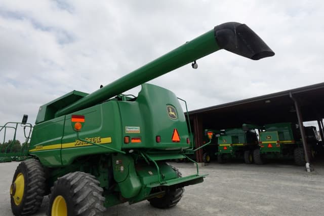 Image of John Deere 9660 STS equipment image 3