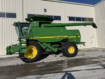 Main image John Deere 9660