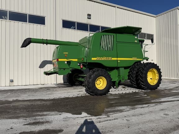 Image of John Deere 9660 equipment image 2