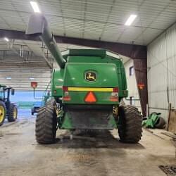 Image of John Deere 9660 equipment image 3