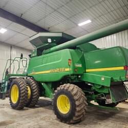 Image of John Deere 9660 equipment image 2