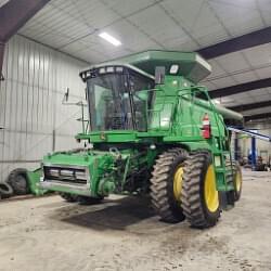 Image of John Deere 9660 Primary image