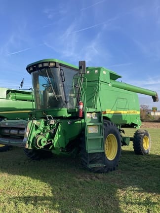 Main image John Deere 9660
