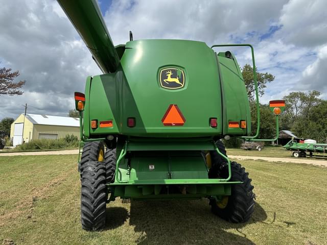Image of John Deere 9760 STS equipment image 3