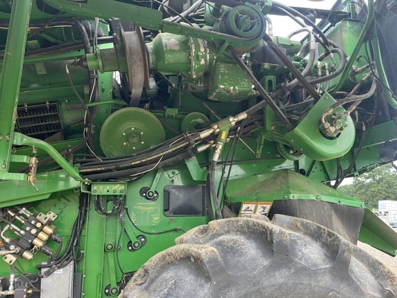 2004 John Deere 9760 STS Equipment Image0
