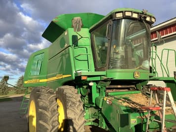 Main image John Deere 9760 STS