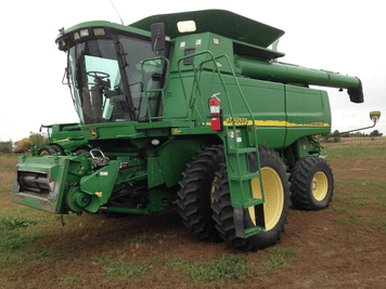 Main image John Deere 9760 STS