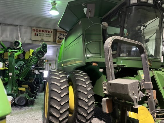 Main image John Deere 9760 STS