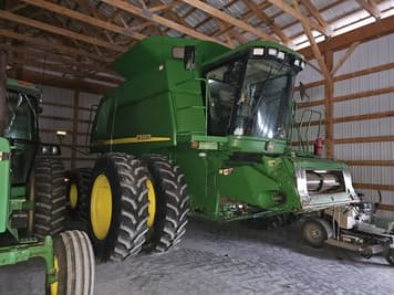 Main image John Deere 9760 STS