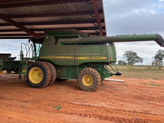 Image of John Deere 9760 STS Primary image