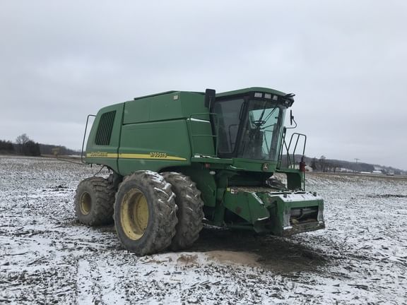 Main image John Deere 9760 STS