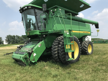 Main image John Deere 9760 STS