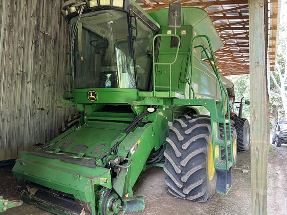 Main image John Deere 9760 STS